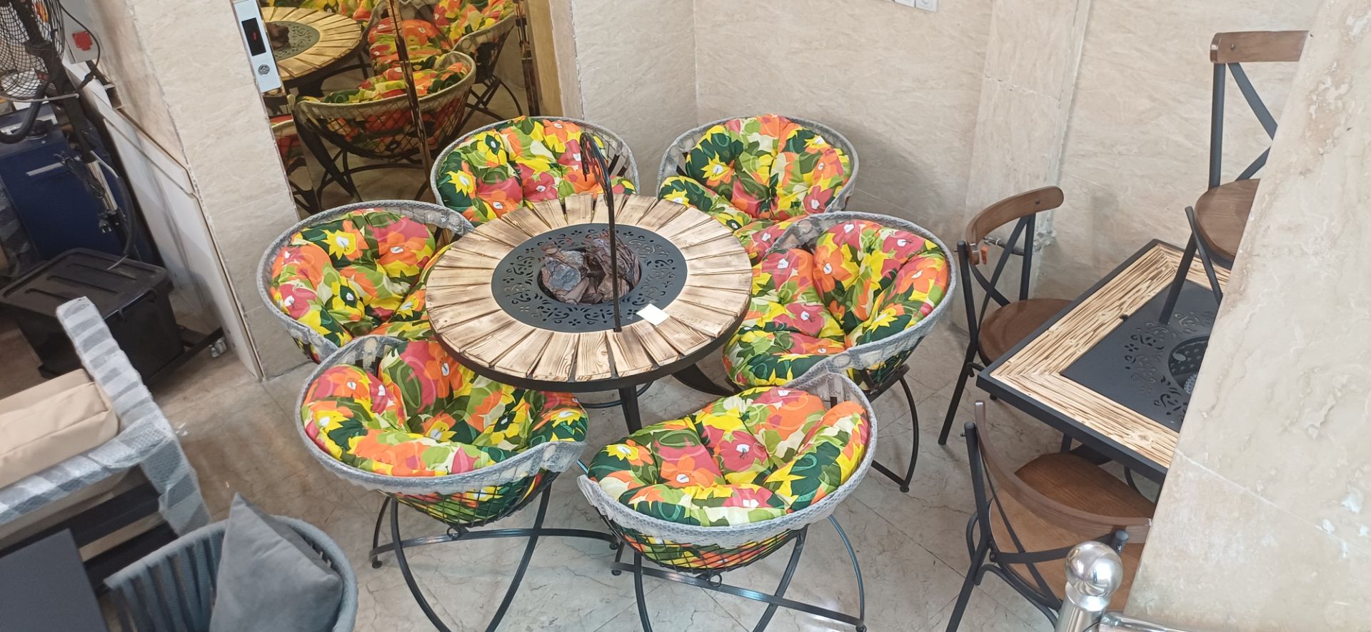 کمد دیواری چوبی